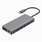 Powerology 12 in 1 Usb-C Hub