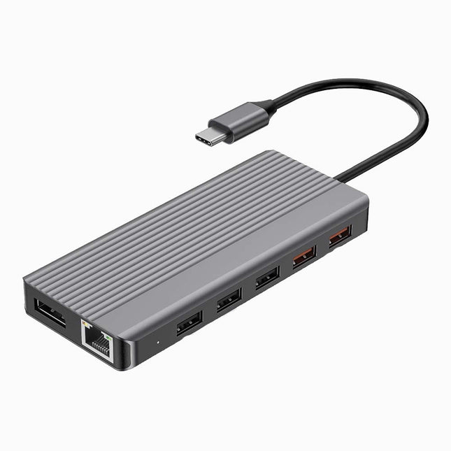 Powerology 12 in 1 Usb-C Hub
