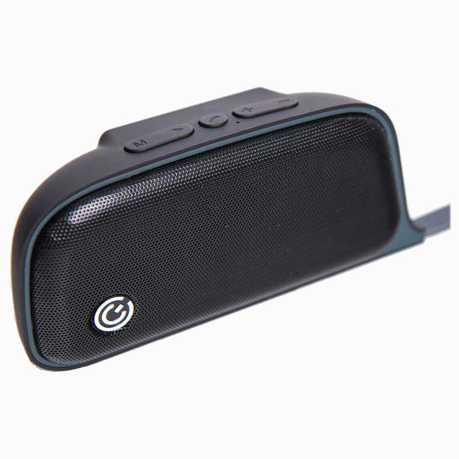 Sonicgear Moby Portable Bluetooth Speaker Black