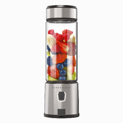 Powerology 6 Blade Portable Juicer 450mL