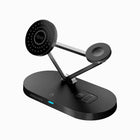 Promate 5-in-1 Multi-Device Wireless Charging Station