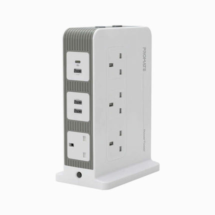 Promate 14-in-1 Heavy Duty Power Station