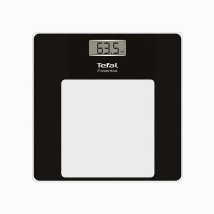 Tefal bathroom scale essential Black