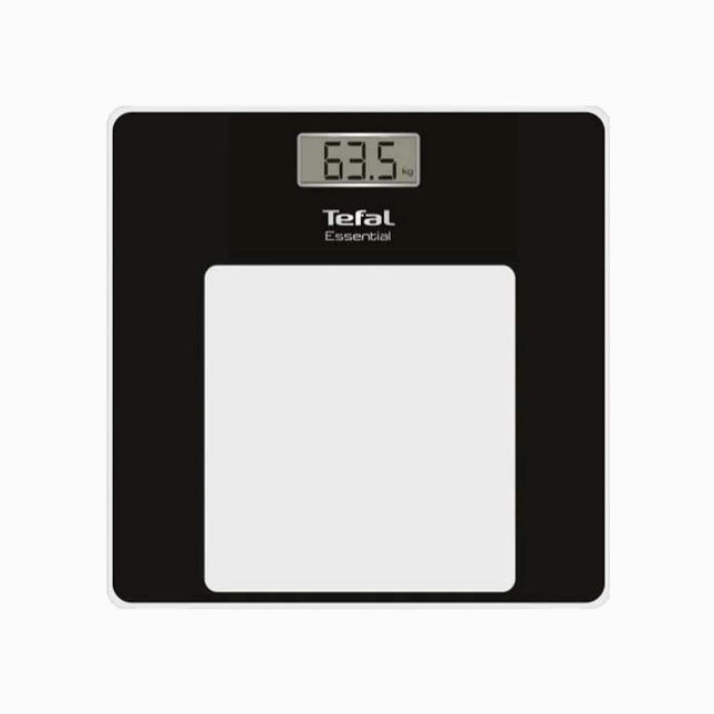 Tefal bathroom scale essential Black