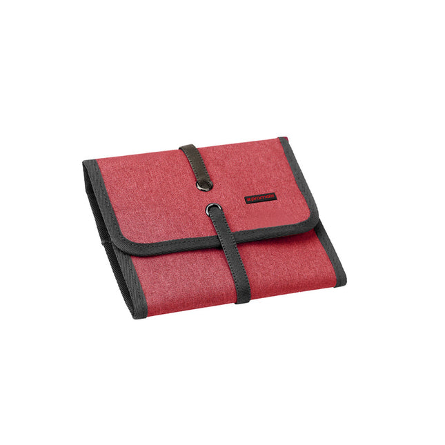 Promate Laptop Handbag (TRAVELPACK-L.RED) PRO-BG-TRAVELPACK-L.RED