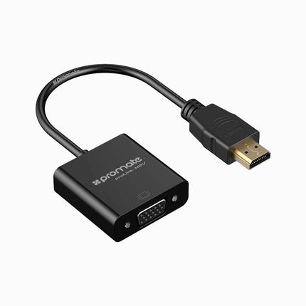 Promate hdmi to vga converter