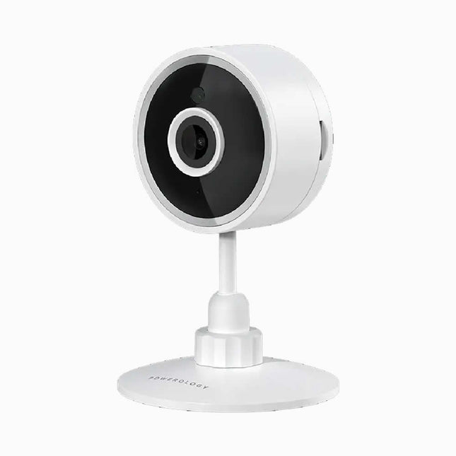 Powerology Wifi Smart Home Camera 105 Wired Angle Lens