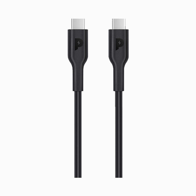 Powerology Type C To C Cable PD 100W 1.2M