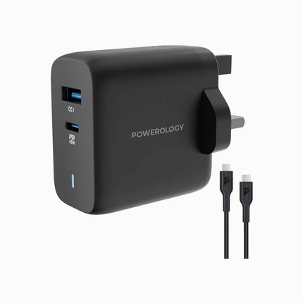 Powerology GaN Charger 45W