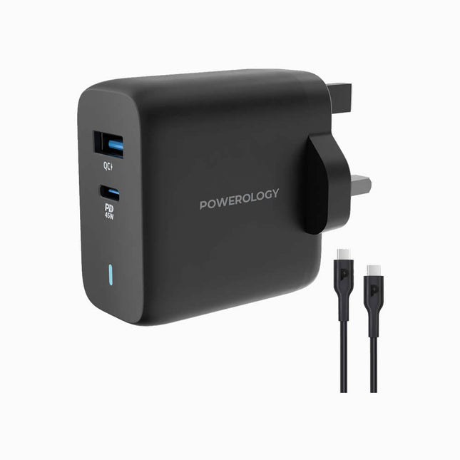 Powerology GaN Charger 45W