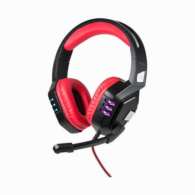 Promate Gaming Headset Wired Over?Ear with Mic