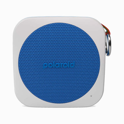 Polaroid Music Player 1 Blue & White