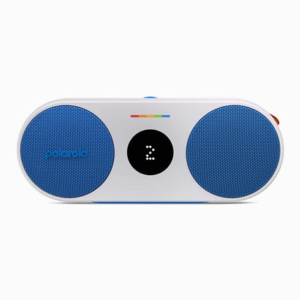 Polaroid Music Player 2 Blue & White