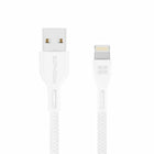 Promate Lightning Cable White