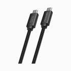 Promate 40Gbps SuperSpeed USB Cable C to C 8K