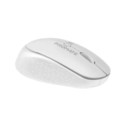 Promate MaxComfort® Ergonomic Wireless Mouse 1600DPI