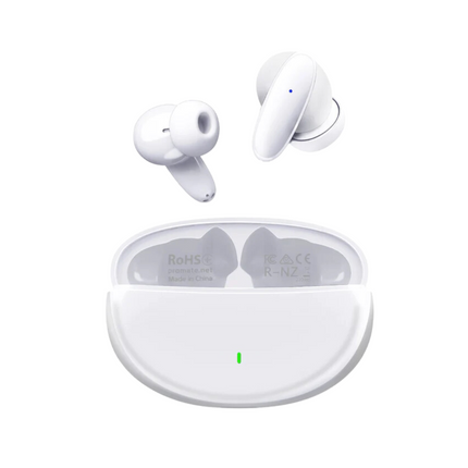 Promate Acoustic In-Ear TWS Earphone White