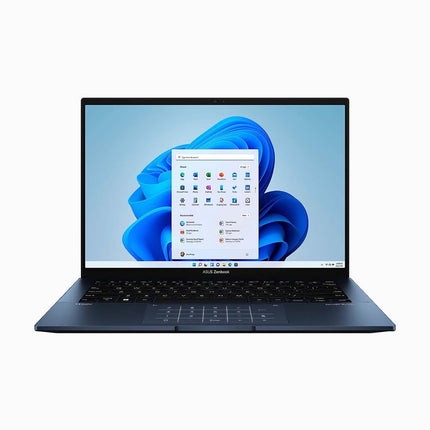 Asus Zenbook 14" Oled Ci5 8Gb 256Gb Ssd