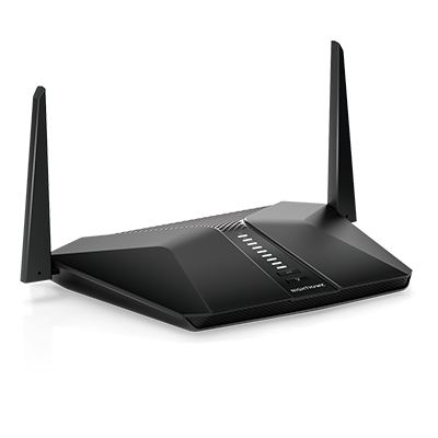 Netgear Nighthawk Ax4 4-Stream Wi-Fi 6 Router.