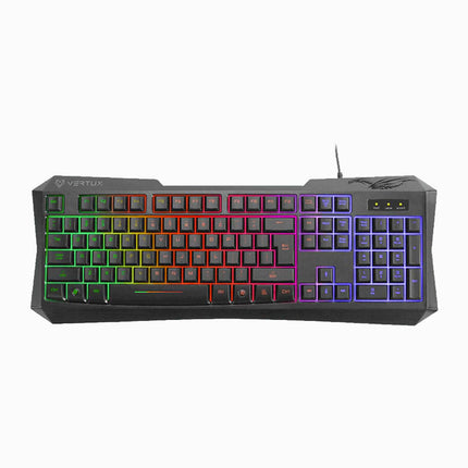 Vertux Gaming Keyboard Backlit