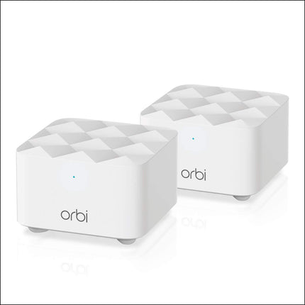 Netgear Orbi Rbk12 Dual-Band Mesh Wifi System