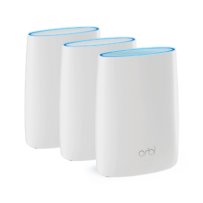 Netgear Orbi Ac3000 3Pcs Pack