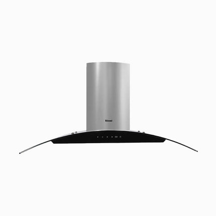 Rinnai cooker hood chimney touch control 90cm