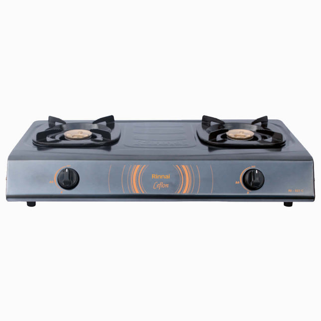 RINNAI GAS PLATE 2 BURNER