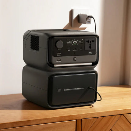 EcoFlow River 3 Max Plus Portable Power Station EU