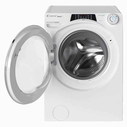 Candy Washing Machine Rapid'O 11kg + Xiaomi Air Fryer