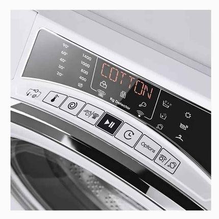 Candy Washing Machine Rapid'O 11kg + Xiaomi Air Fryer