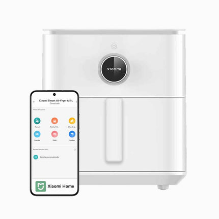 Candy Washing Machine Rapid'O 11kg + Xiaomi Air Fryer