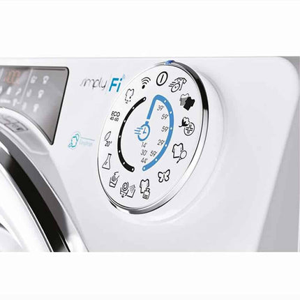 Candy Washing Machine Rapid'O 11kg + Xiaomi Air Fryer