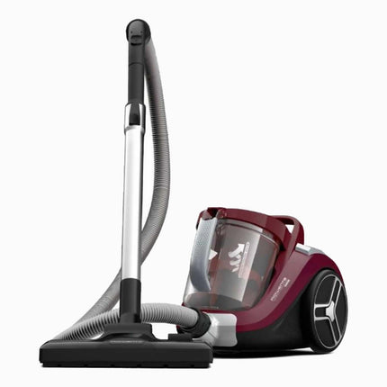 Rowenta dry vacuum cleaner 2.5L Red