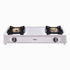 RINNAI GAS PLATE 2 BURNERS TOP PLATE:STAINLESS STEEL