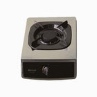 RINNAI GAS PLATE 1 BURNER  TOP PLATE:STAINLESS STEEL