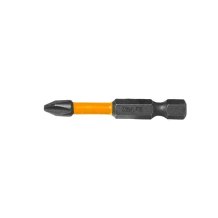 INGCO IMPACT  SCREWDRIVER BIT - 50MM - 10 PCS/SET