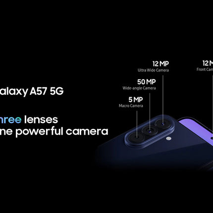 Samsung Galaxy A57 5G 8GB 256GB SM-A576