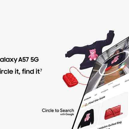 Samsung Galaxy A57 5G 8GB 256GB SM-A576