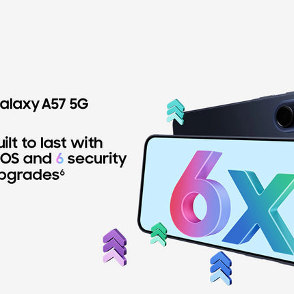 Samsung Galaxy A57 5G 8GB 256GB SM-A576