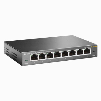 TP-Link Switch 8Port 10/100/1000