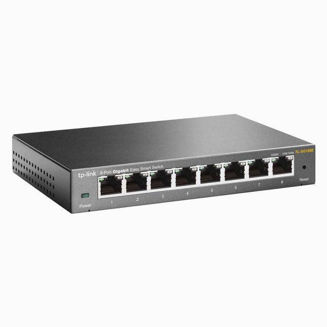 TP-Link Switch 8Port 10/100/1000