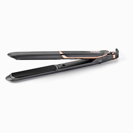 BABYLISS HAIR STRAIGHTENER SMOOTH PRO GREY/ROSE GOLD