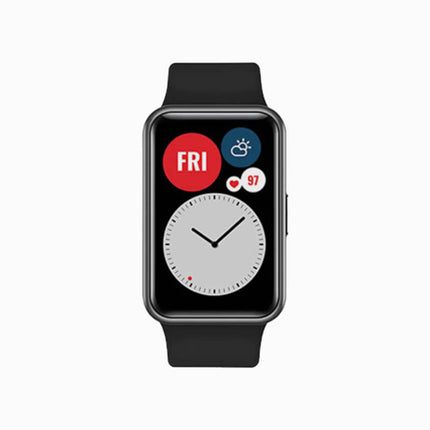Huawei watch fit new black