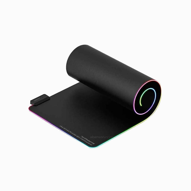 Vertux gaming rgb led mousepad