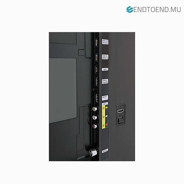 Samsung Uhd 4K Smart Television 55"