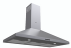 FERRE COOKER HOOD PYRAMID CHIMNEY  90 CM  INOX