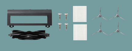 Eufy Replacement Accessories Kit for Robot Vacuum T29C8111
