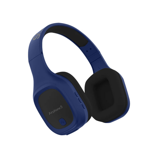 SonicGear Airphone 5 Bluetooth Headset - Indigo