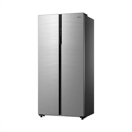 MIDEA REFRIGERATOR SBS 460L NO FROST INVERTER WIFI